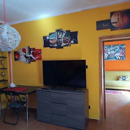 I 4 Musicisti Apartment Сасари Екстериор снимка