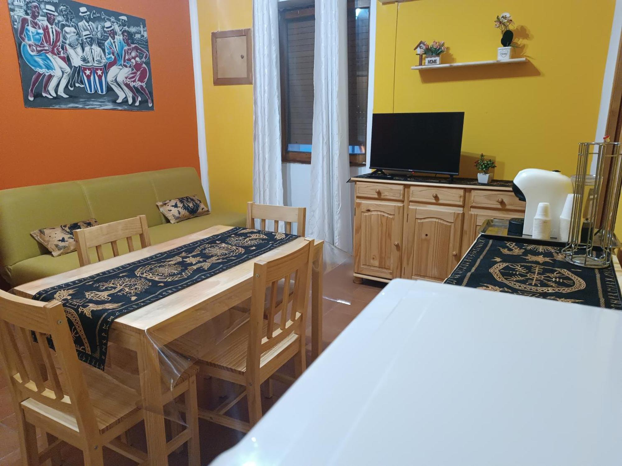 I 4 Musicisti Apartment Сасари Екстериор снимка