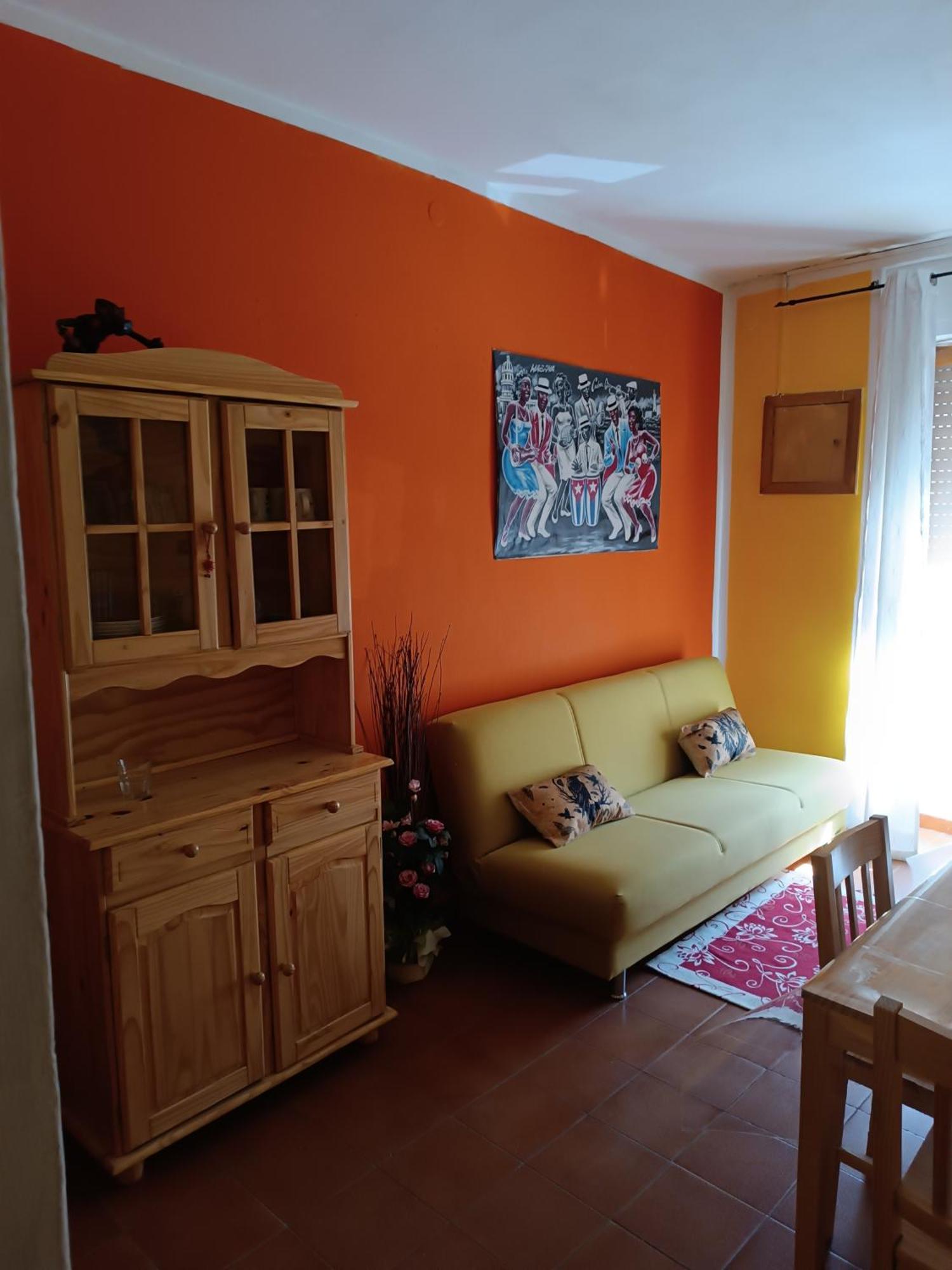 I 4 Musicisti Apartment Сасари Екстериор снимка