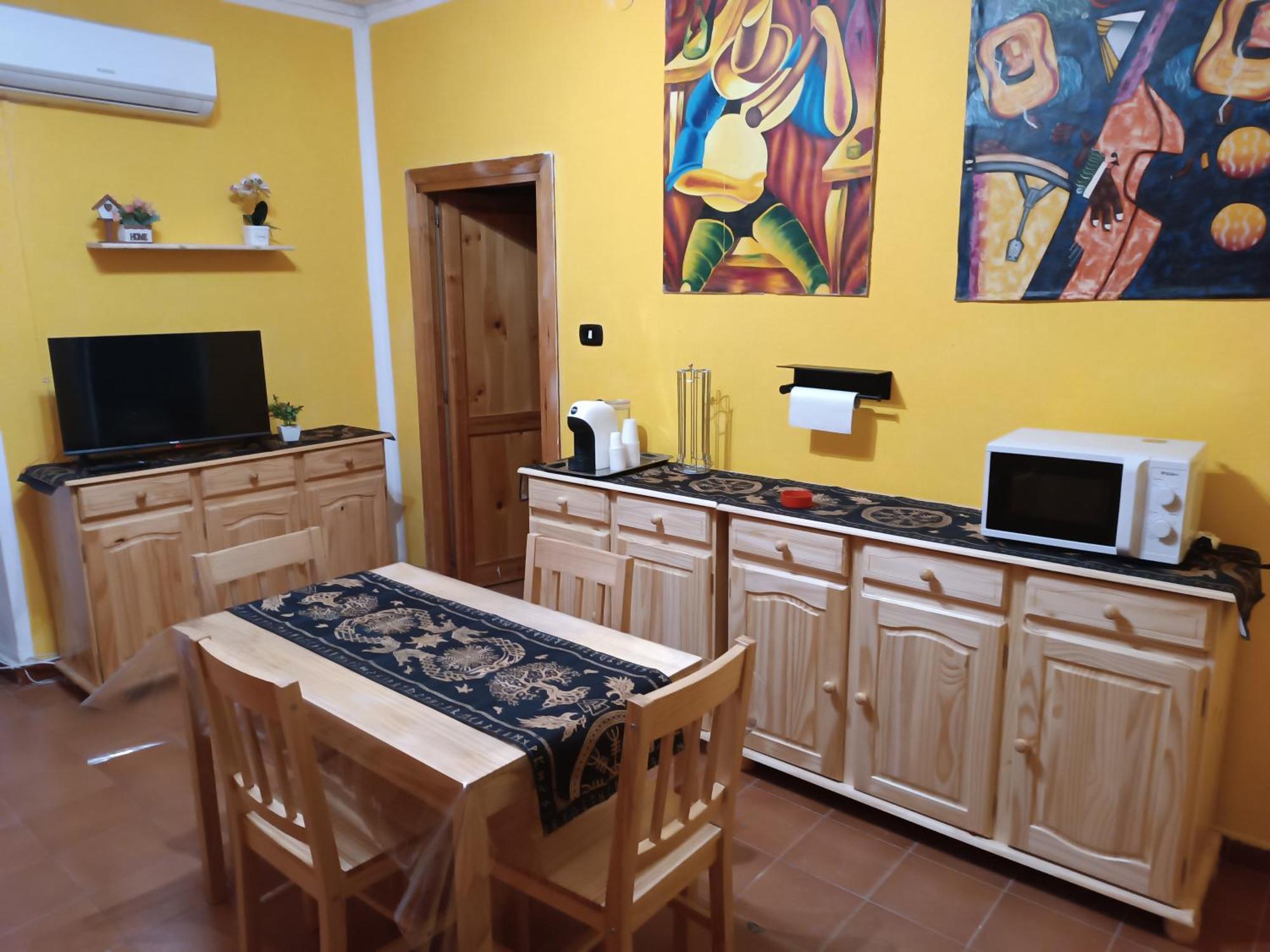 I 4 Musicisti Apartment Сасари Екстериор снимка
