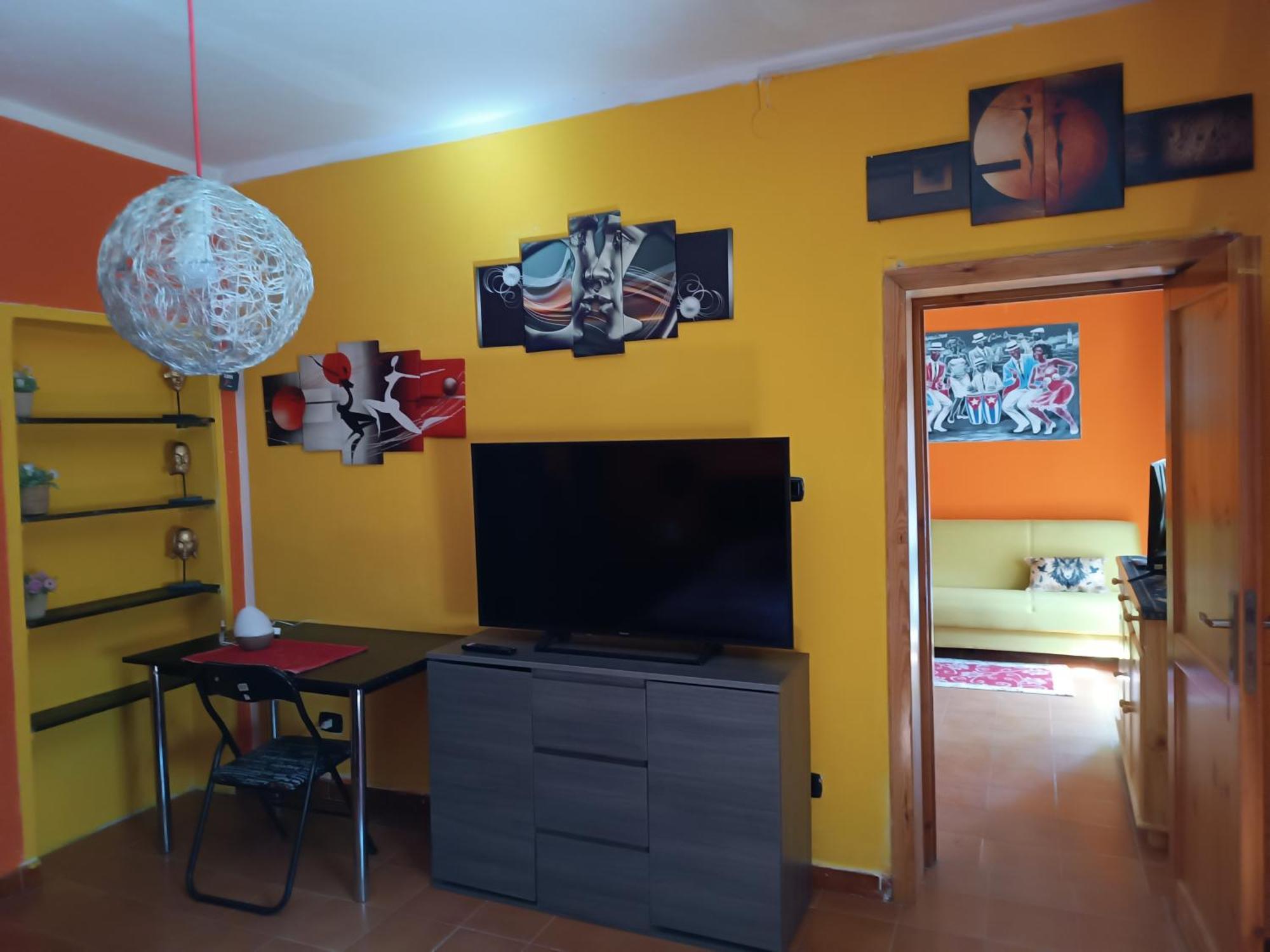 I 4 Musicisti Apartment Сасари Екстериор снимка