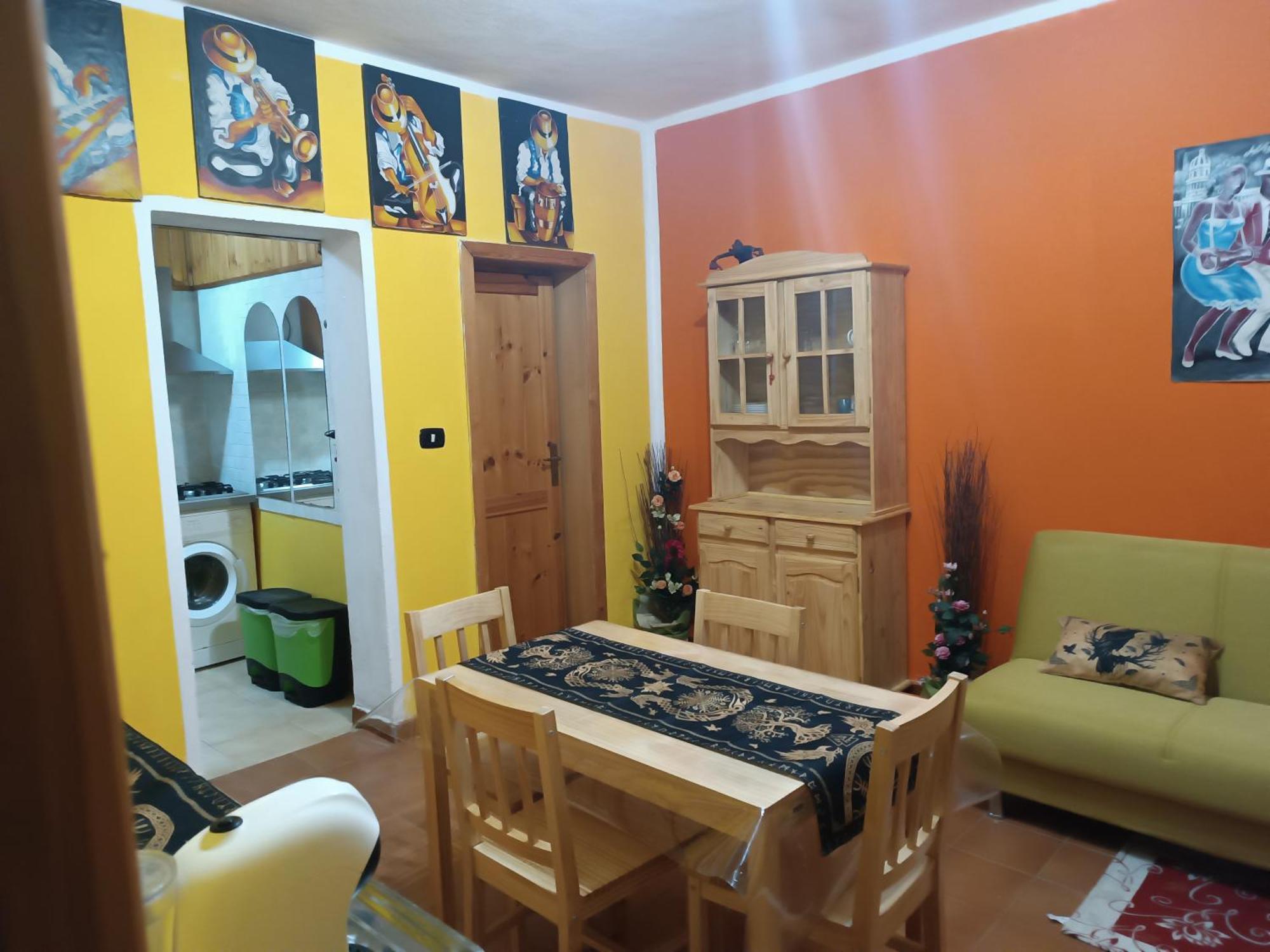 I 4 Musicisti Apartment Сасари Екстериор снимка